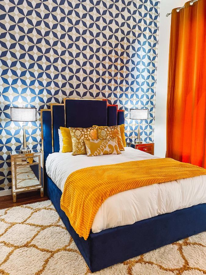 Dolly'S Art Deco - Luxe Stay Near Broadway Nashville Exteriér fotografie