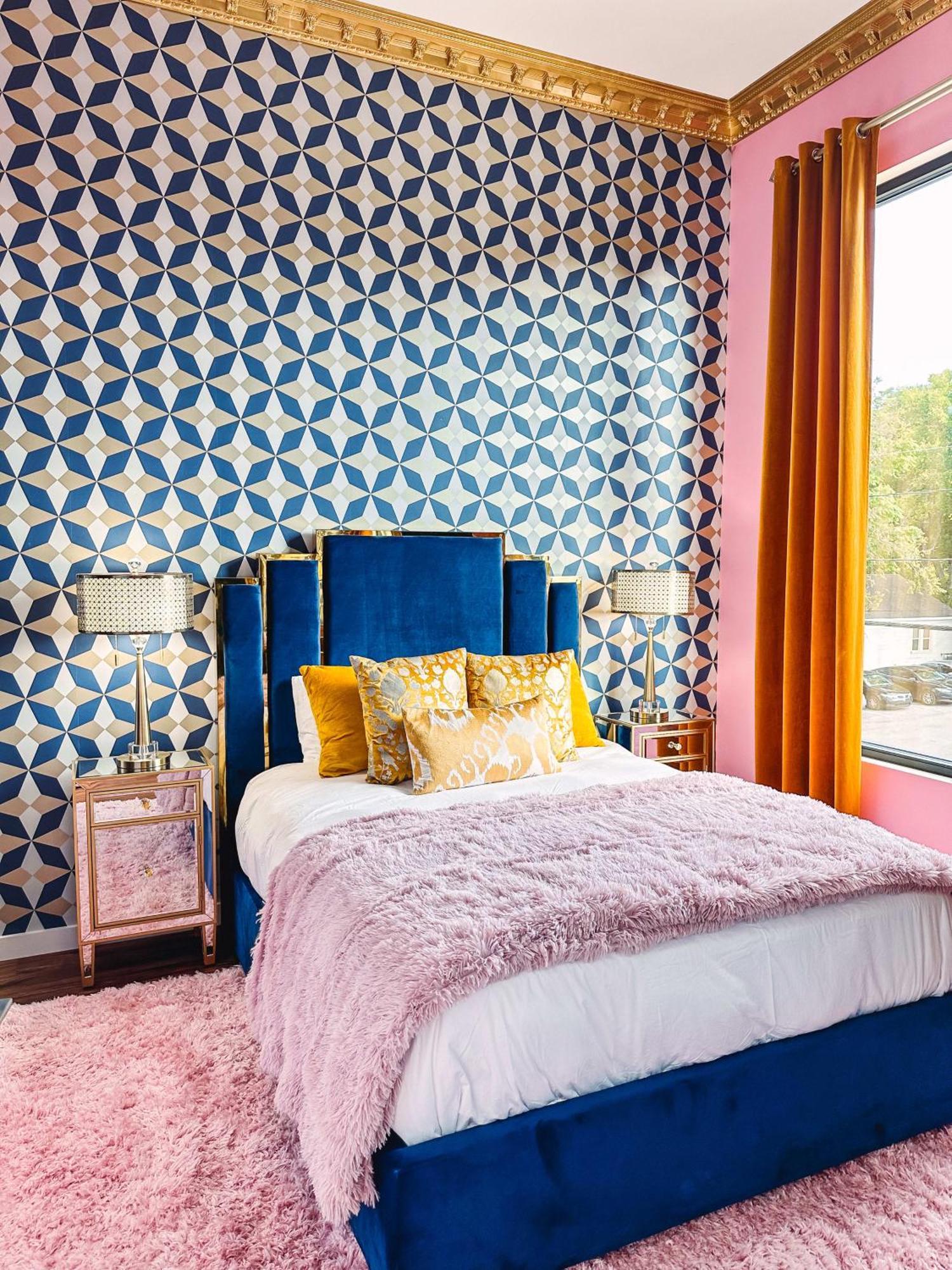 Dolly'S Art Deco - Luxe Stay Near Broadway Nashville Exteriér fotografie